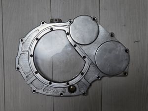 ZRX1200R 1100 クラッチカバー ZRX クラッチカバーの値段と価格推移は？｜23件の売買データからZRX