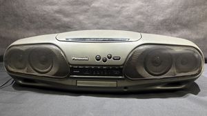 【名機/ジャンク】Panasonic RX-DT909 バブルラジカセ 当時物 名機/ジャンク】Panasonic RX-DT909 バブルラジカセ 当時物 ジャンク
