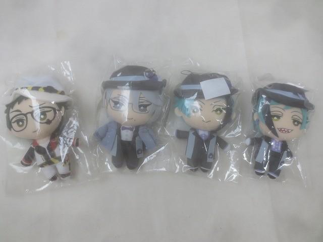 ツイステ フロイド ぬいぐるみの値段と価格推移は？｜6件の売買データ