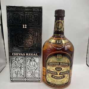 シーバスリーガル 12年(箱あり)の平均価格は1,759円｜ウイスキーの価格