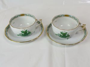 ヘレンド ポニーグリーンのYahoo!オークション(旧ヤフオク!)の相場