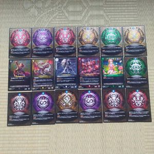ゼノンザードの値段と価格推移は？｜10件の売買データからゼノンザード