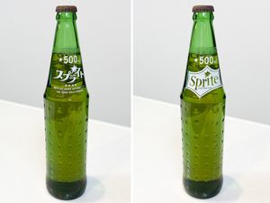 スプライト 瓶の値段と価格推移は？｜6件の売買データからスプライト