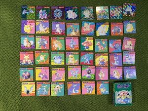 ポケモン　希少　GB ポケットカード総集編　セット GBポケットカードの値段と価格推移は？｜42件の売買データからGB