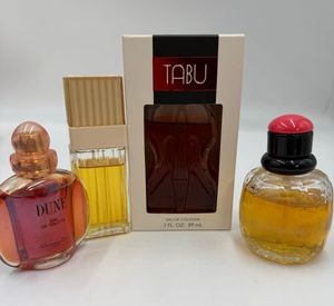 香水 TABUの値段と価格推移は？｜11件の売買データから香水 TABUの価値