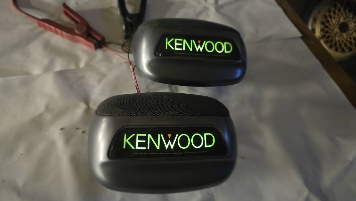 KENWOODスピーカーの値段と価格推移は？｜36件の売買データからKENWOOD