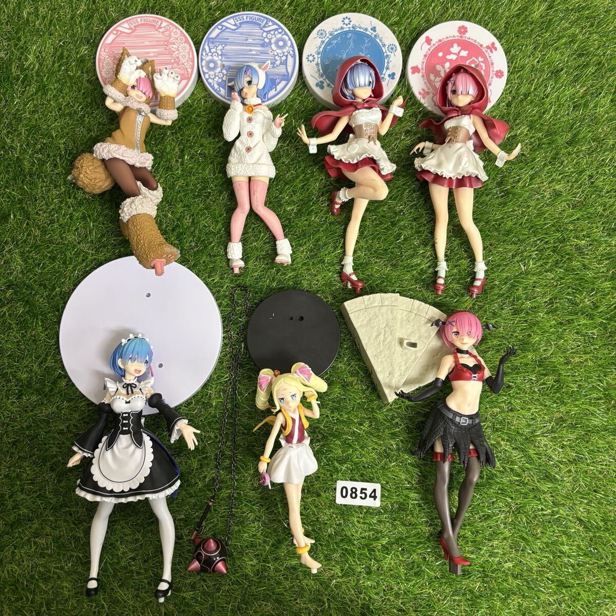 リゼロ ベアトリスの値段と価格推移は？｜27件の売買データからリゼロ