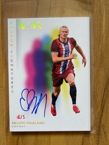 アーリングハーランドの値段と価格推移は？｜180件の売買データから