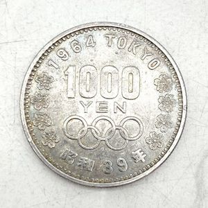 東京オリンピック記念 銀合金の中古価格は7,337円｜記念硬貨の新品