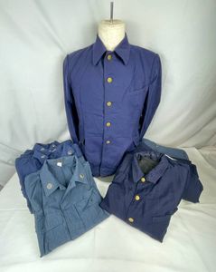 ナッパ服 国鉄の値段と価格推移は？｜2件の売買データからナッパ服