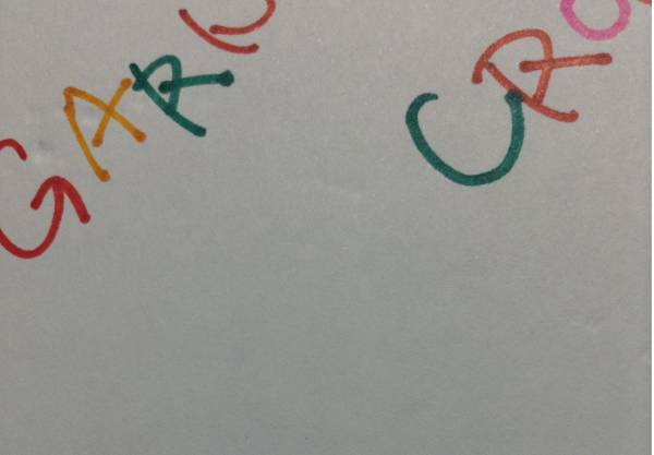 GARNET CROW Azuki七 さん デビュー前の直筆サイン 貴重