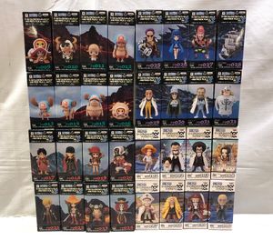 ワンピースワールドコレクタブルフィギュアの値段と価格推移は？｜535