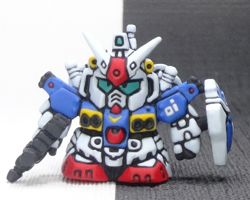 sdガンダム ガン消し rx-78の値段と価格推移は？｜6件の売買データから