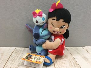 スティッチ スクランプ ぬいぐるみの値段と価格推移は？｜7件の売買