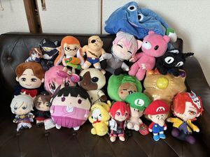 グルーミー ぬいぐるみのYahoo!オークション(旧ヤフオク!)の相場・価格