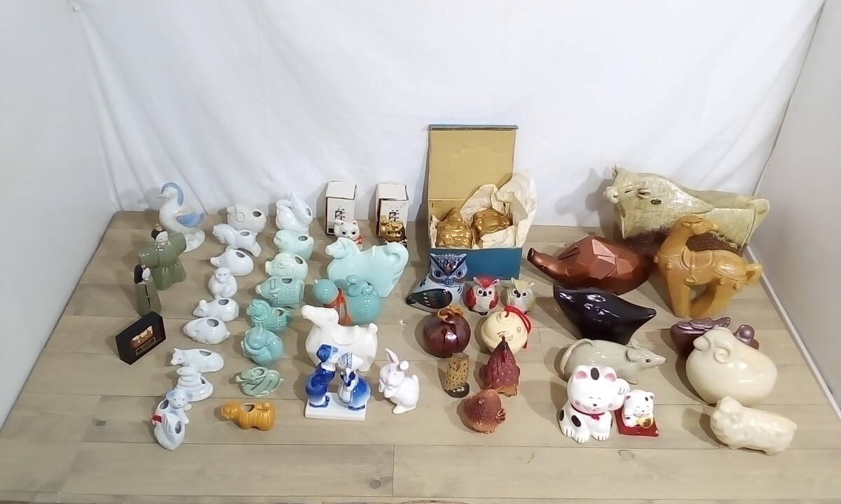 恵比寿様 陶器 置物の値段と価格推移は？｜7件の売買データから恵比寿