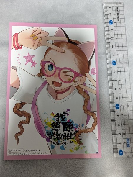 サーシャちゃんとクラスメイトオタクくんの値段と価格推移は？｜1件の