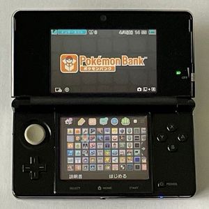 3DS ポケモンバンクのYahoo!オークション(旧ヤフオク!)の相場・価格を