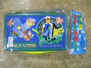 ポケットモンスター 赤 未開封のYahoo!オークション(旧ヤフオク!)の
