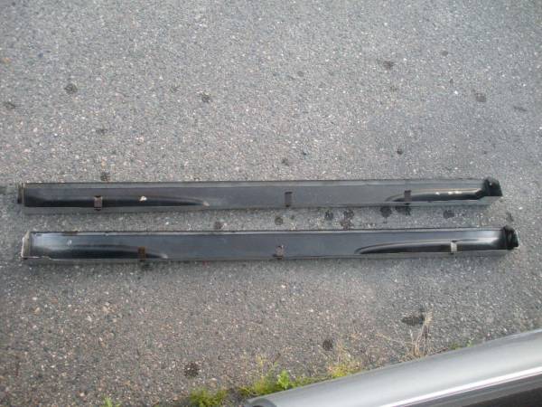 ダイハツ オプティビークス L800系 サイドステップ 絶版(エアロ  