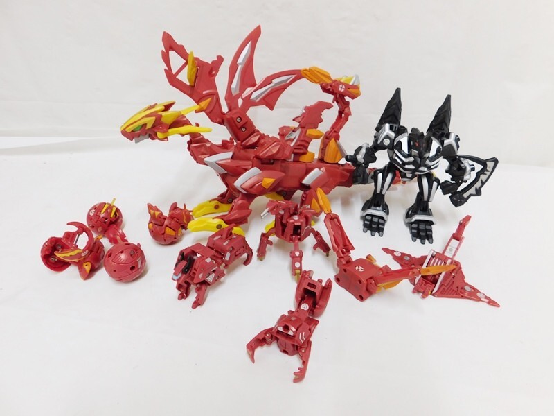 爆丸 コロッサスドラゴンの値段と価格推移は？｜1件の売買データから爆
