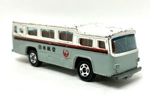 トミカ JAL バスの値段と価格推移は？｜6件の売買データからトミカ JAL
