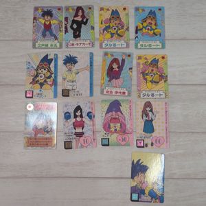 まじかるタルるートくんカードダスの値段と価格推移は？｜6件の売買