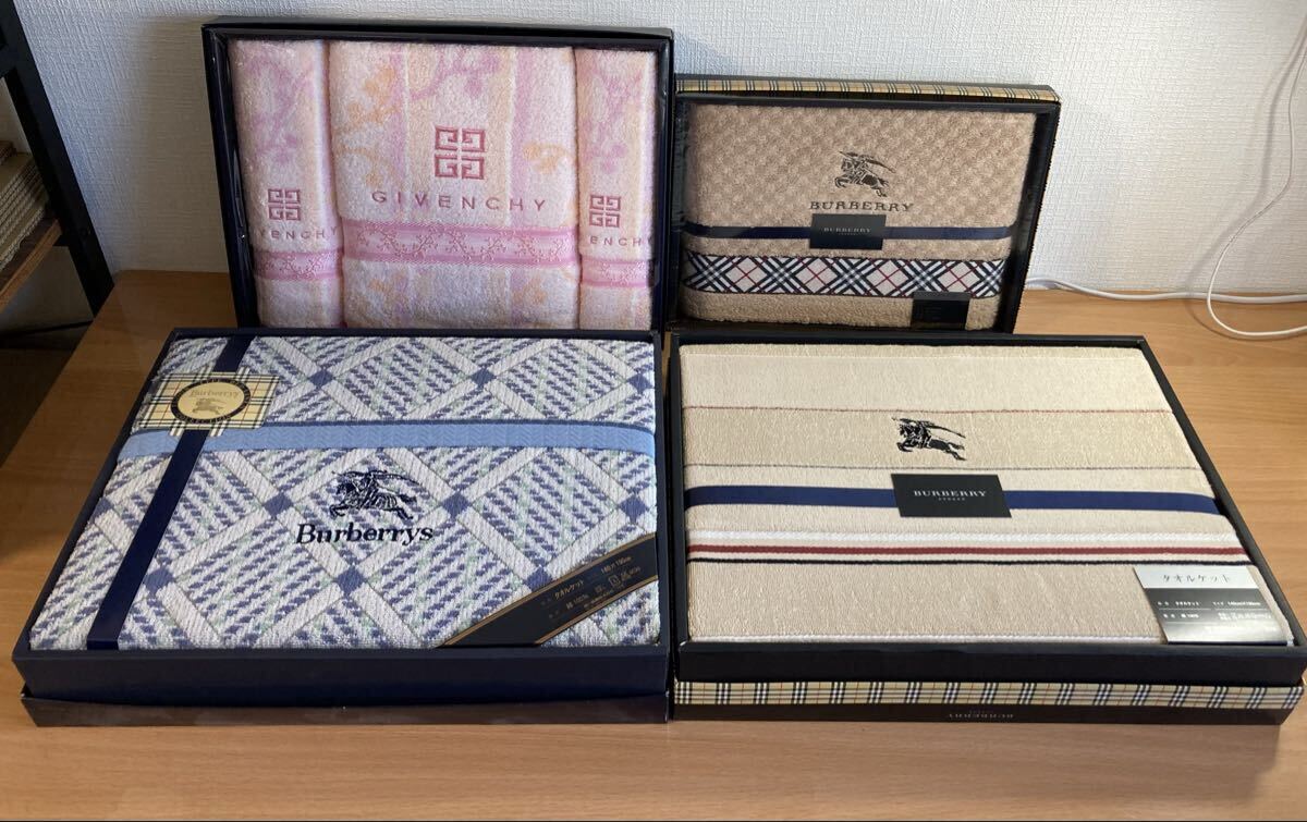 バーバリー バスタオルの値段と価格推移は？｜35件の売買データから