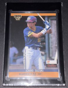 イチロー カード オリックスの値段と価格推移は？｜104件の売買データ