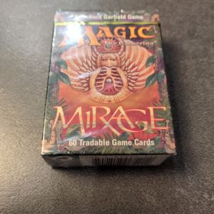 ミラージュ mtgの値段と価格推移は？｜31件の売買データからミラージュ