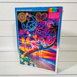 スティッチ ジグソーパズルの値段と価格推移は？｜5件の売買データから