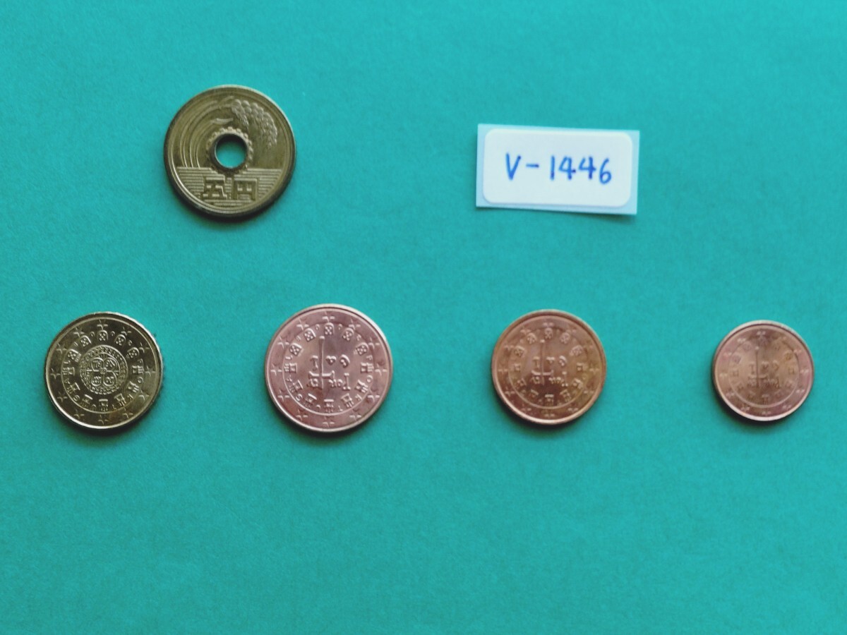 ユーロ10セントの値段と価格推移は？｜1件の売買データからユーロ10