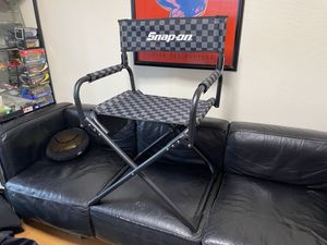 スナップオン チェアの値段と価格推移は？｜3件の売買データから
