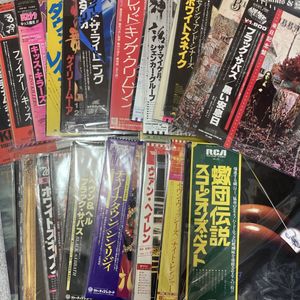 106位 洋楽 ロック ハードロック LPレコード まとめ売り 32枚セット (見本盤有り)レコード