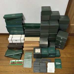 グッチ空箱の値段と価格推移は？｜36件の売買データからグッチ空箱の