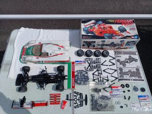 F1ラジコンの値段と価格推移は？｜24件の売買データからF1ラジコンの