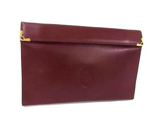 カルティエ クラッチバッグの値段と価格推移は？｜78件の売買データ