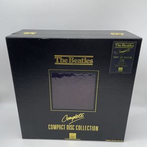 182位 ビートルズ/HMV/The Beatles/Complete Compact Disc Collection/CD/