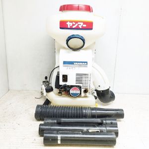 ヤンマー背負式動力散布機の値段と価格推移は？｜1件の売買データから