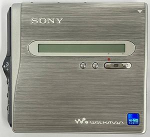 MDウォークマン SONYの値段と価格推移は？｜1448件の売買データからMD