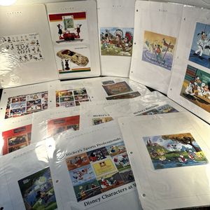 ディズニー切手の値段と価格推移は？｜52件の売買データからディズニー
