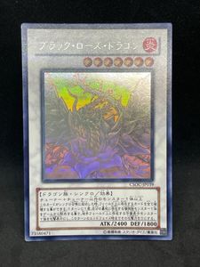 遊戯王 ブラック・ローズの値段と価格推移は？｜147件の売買データから