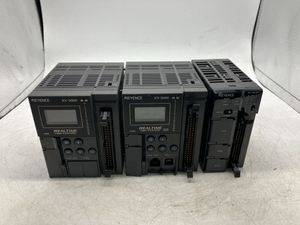 KEYENCE KV-NC32Tの値段と価格推移は？｜12件の売買データからKEYENCE