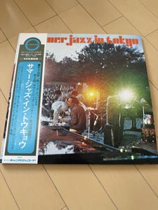 297位 国内盤 帯付 2枚組LP◆サマー・ジャズ・イン・トウキョウ◆日野皓正 山下洋輔 佐藤允彦