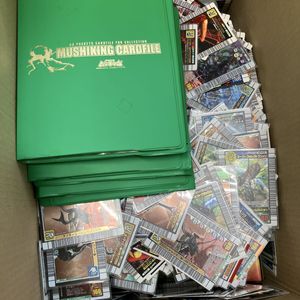 ムシキングカードの値段と価格推移は？｜340件の売買データから