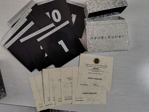229位 Led Zeppelin スタジオ・セッション　シルバーバージョン ANTRABATA 11CD 限定20セット