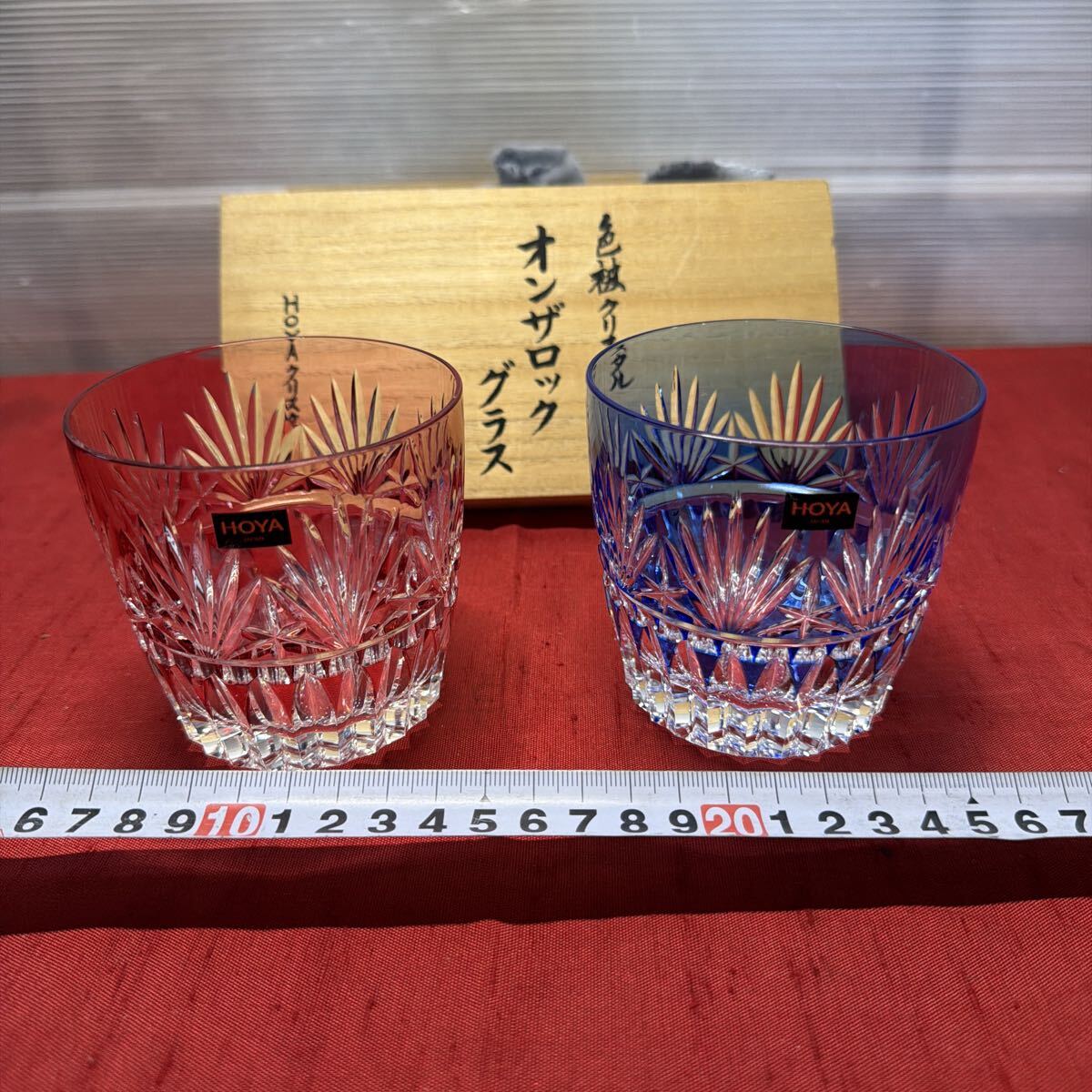 オンザロックグラスの値段と価格推移は？｜20件の売買データからオンザ