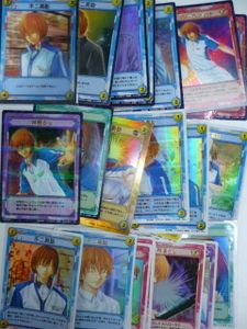 テニスの王子様トレーディングカードゲームの値段と価格推移は？｜9件