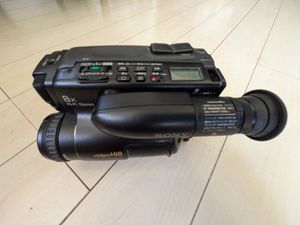 ソニー8ミリビデオカメラの値段と価格推移は？｜10件の売買データから
