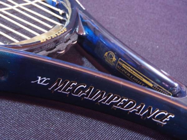 XL MEGA IMPEDANCE TITANIUM インピーダンス テニスラケット